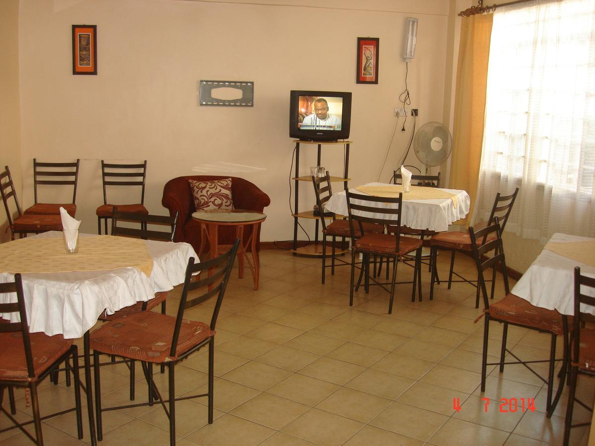 Cosy Garden Guesthouse Kisumu Exterior foto