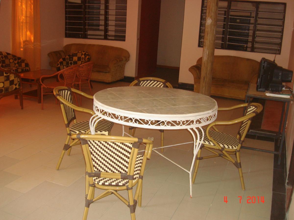 Cosy Garden Guesthouse Kisumu Exterior foto