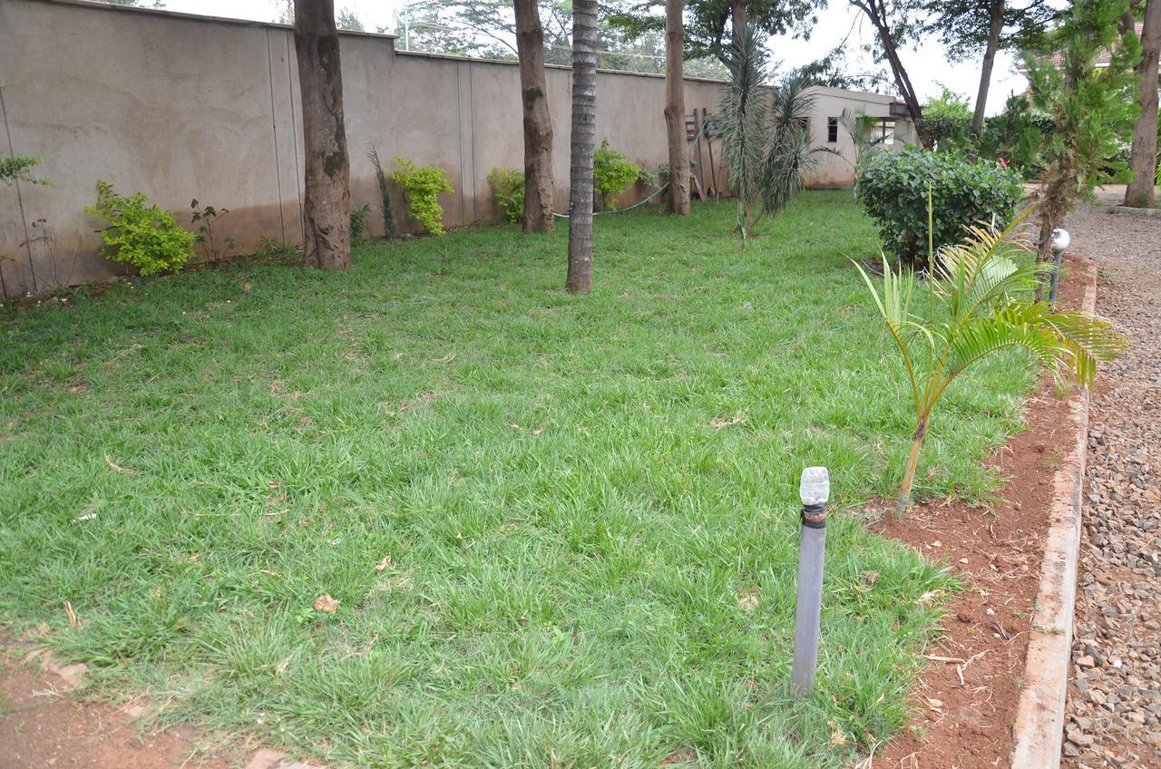 Cosy Garden Guesthouse Kisumu Exterior foto