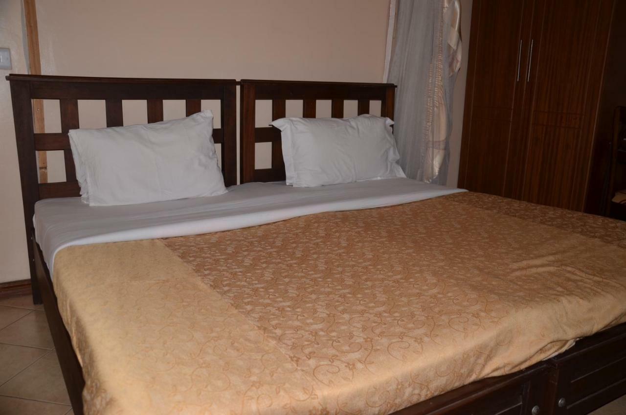 Cosy Garden Guesthouse Kisumu Exterior foto