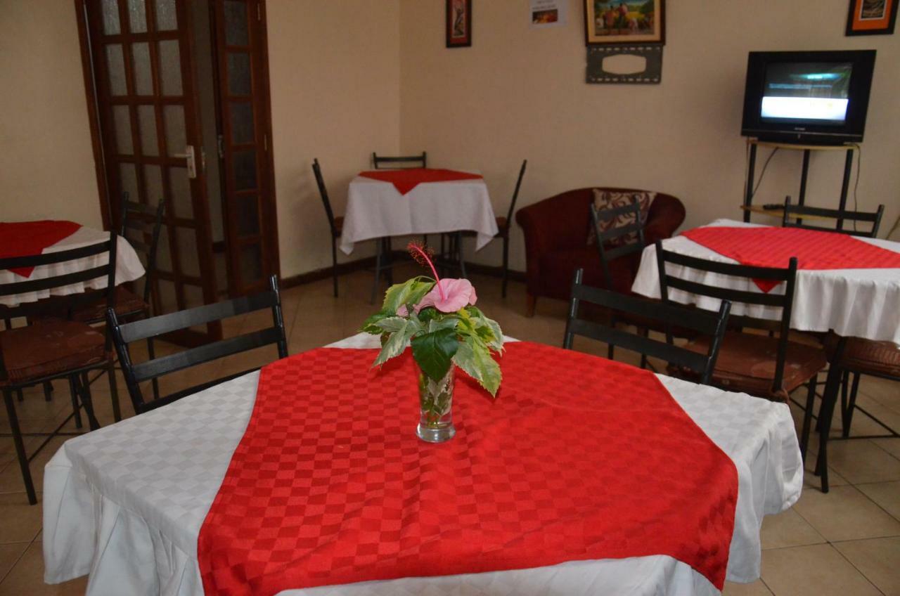 Cosy Garden Guesthouse Kisumu Exterior foto