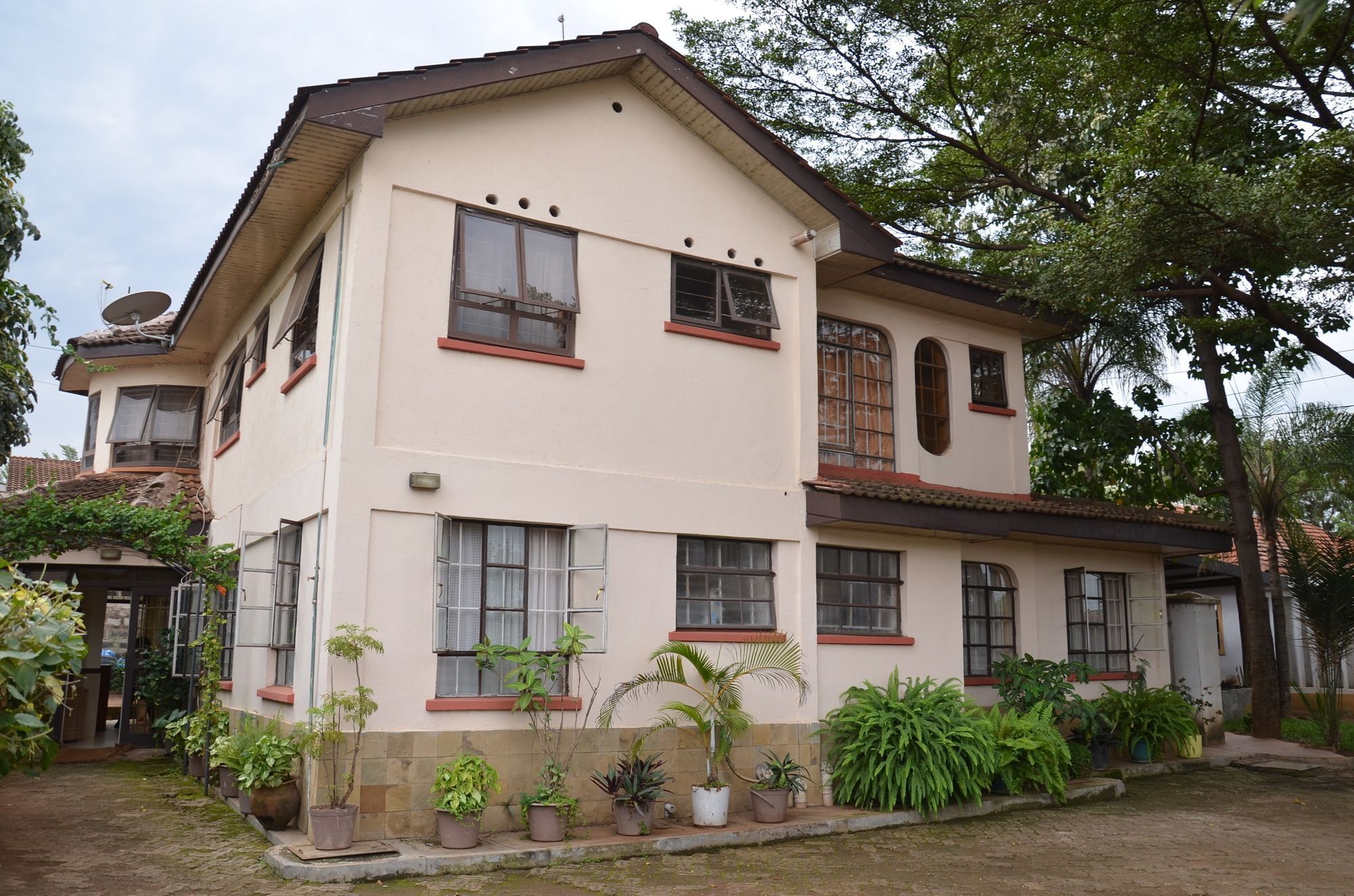 Cosy Garden Guesthouse Kisumu Exterior foto